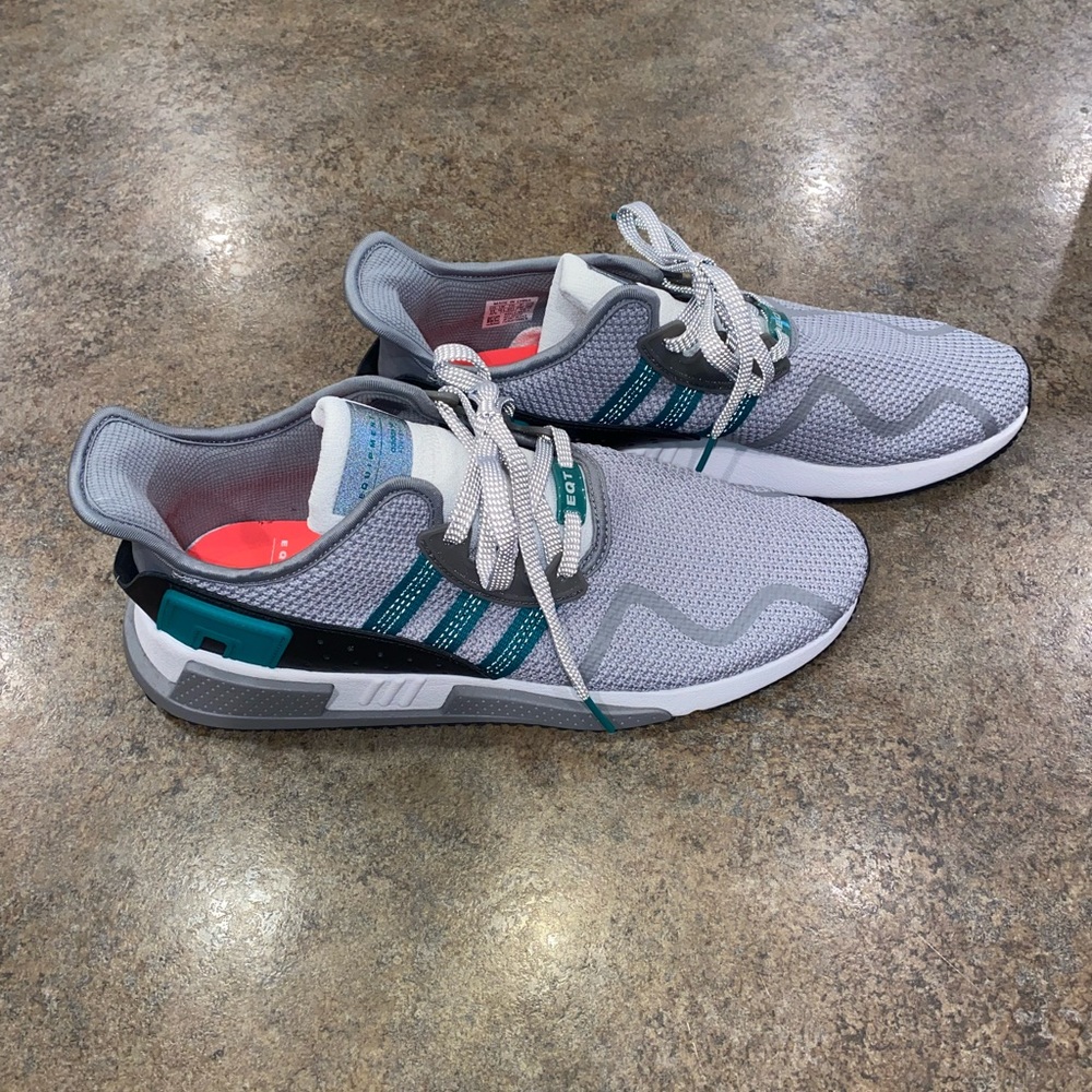 Adidas EQT Cushion ADV Sub Green Men’s Size 11 NEW